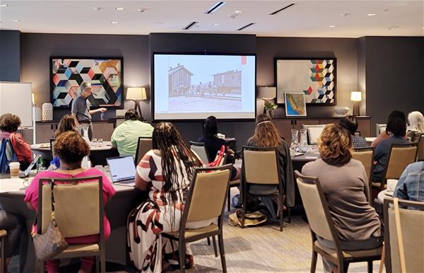 InnovativeLeadershipGordonChangLecture Nurse Fellowship convening