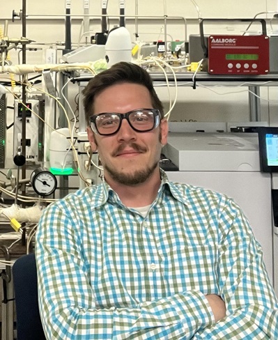 Leo Brody Leo Brody, Moore Foundation Postdoctoral Fellow