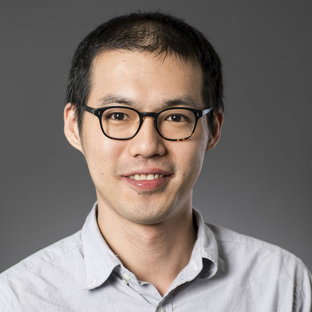 Jiun-Haw Chu, Ph.D.