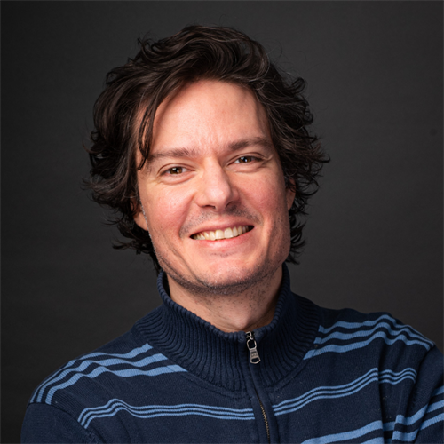 Riccardo Comin, Ph.D.