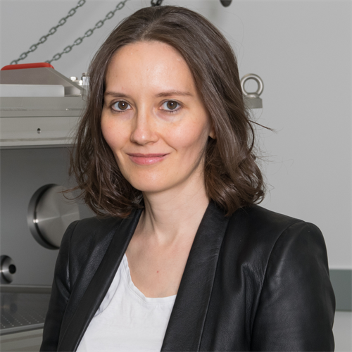 Julia Mikhailova, Ph.D.