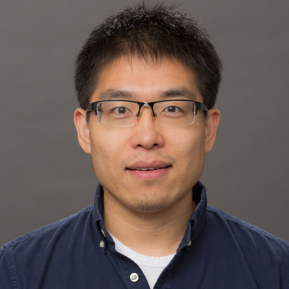 Bo Zhen, Ph.D.