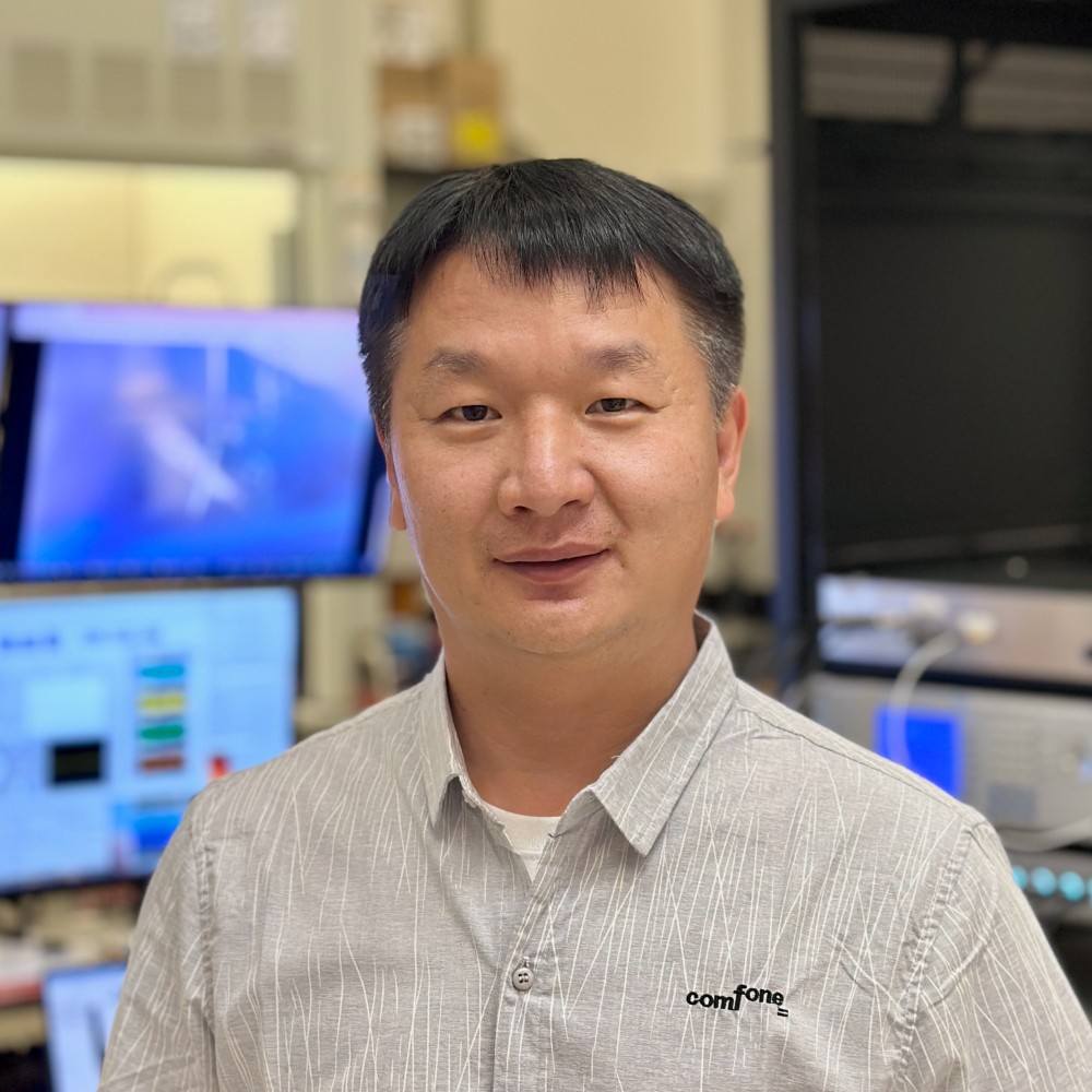 Yongtao Cui, Ph.D.