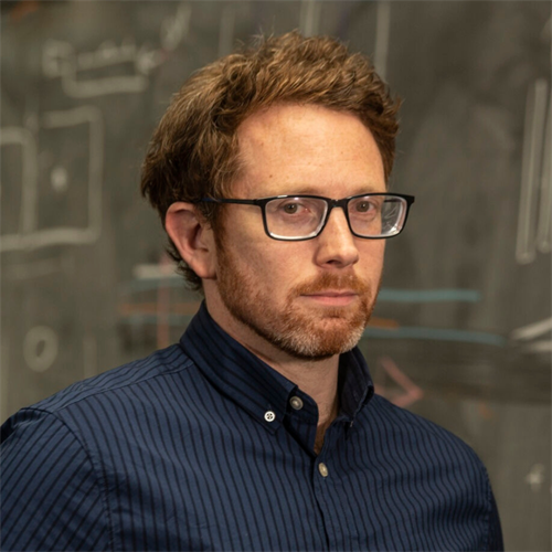 Benjamin Jones, Ph.D.