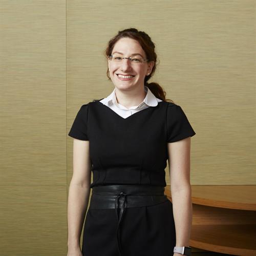 Joanna Slusky, Ph.D.