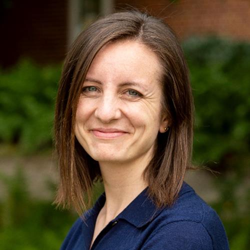 Mercedes Taylor, Ph.D.