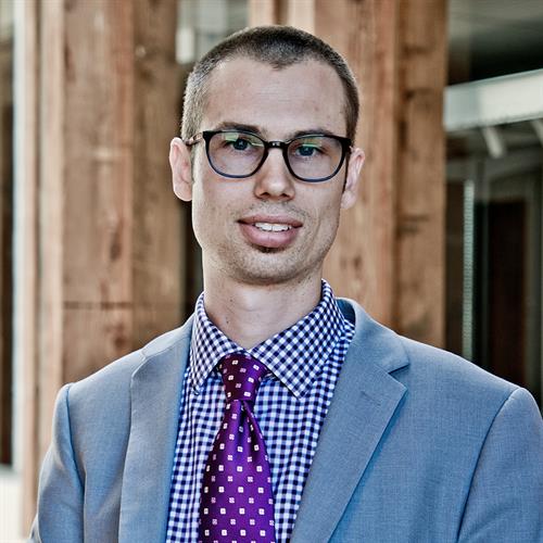 Zachary Holman, Ph.D.