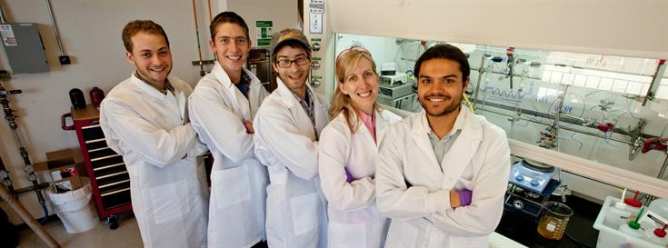 Beyond the Lab: Jennifer Dionne, Ph.D.