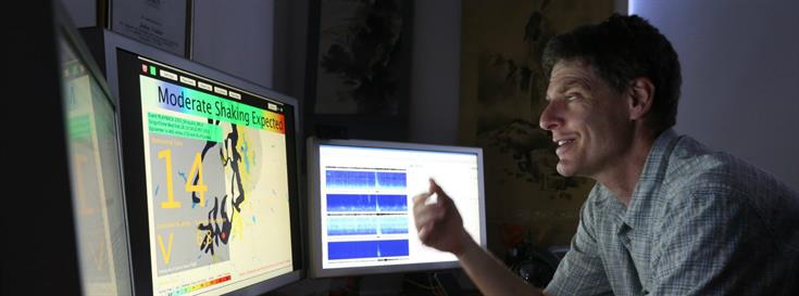 Earthquake early warning system becomes West Coast-wide