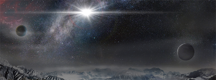 Continuous monitoring of the entire sky now possible 
