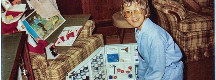 Competition challenges Americans to reimagine the chemistry set