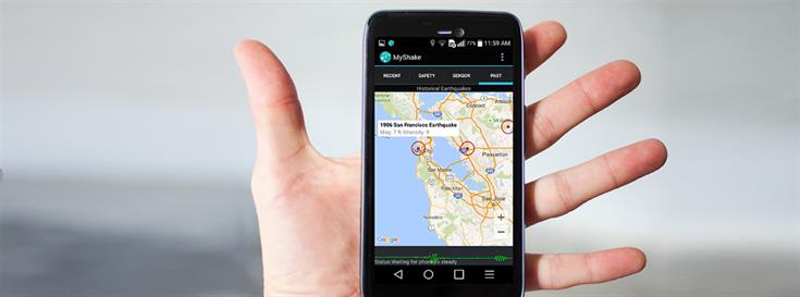 MyShake app goes global