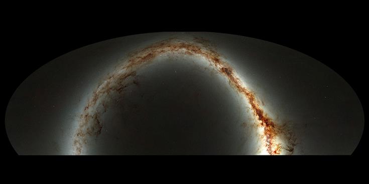 Data from world’s largest digital sky survey released
