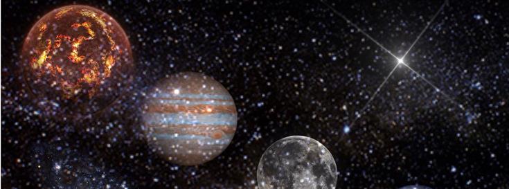 Inventing tools to detect life beyond Earth