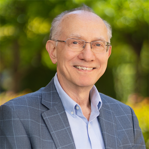 Harvey V. Fineberg, M.D., Ph.D.