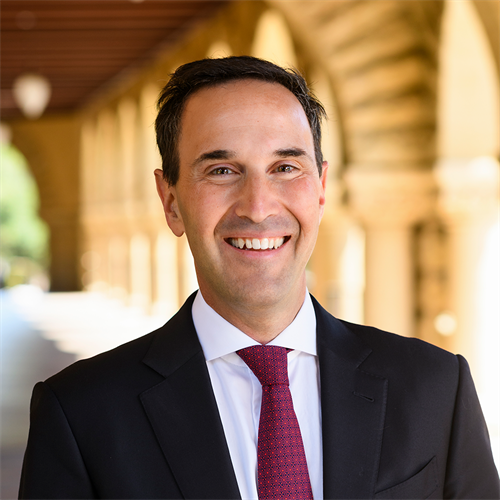 Jonathan Levin, Ph.D.